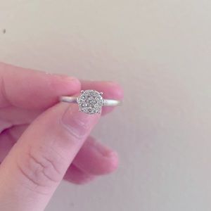 Engagement ring!